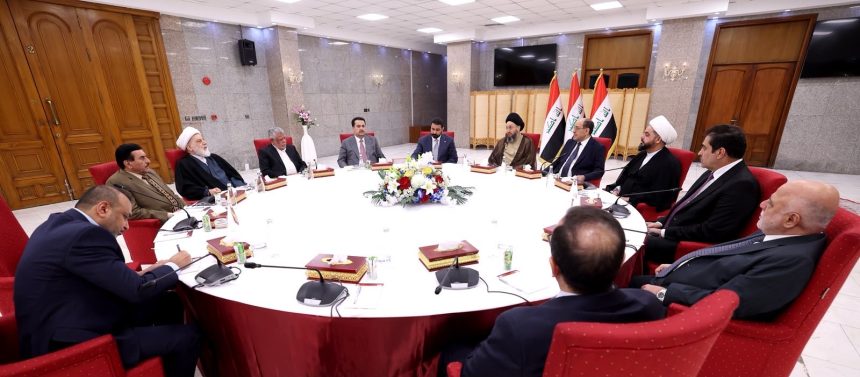 الاطار التنسيقي يتفق على إعداد ورقة باسمه لأهم الملفات وطرحها ضمن ائتلاف إدارة الدولة
