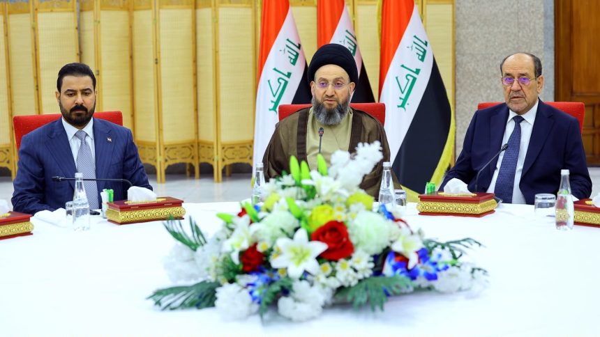 الاطار التنسيقي يتفق على ضرورة الإسراع في إكمال الكابينة الوزارية بأقرب وقت ممكن