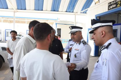 مدير المرور: عدد المخالفات 45384 و41014 مقبولة منها فقط وممكن حدوث الأخطاء بالمخالفات