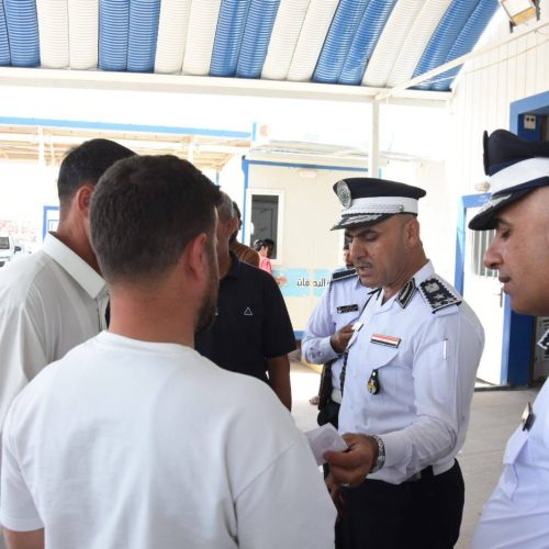 مدير المرور: عدد المخالفات 45384 و41014 مقبولة منها فقط وممكن حدوث الأخطاء بالمخالفات