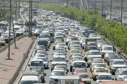 الداخلية: عدد المركبات الكلي في العراق أكثر من 7 مليون مركبة