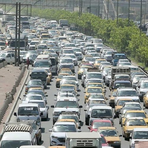 الداخلية: عدد المركبات الكلي في العراق أكثر من 7 مليون مركبة