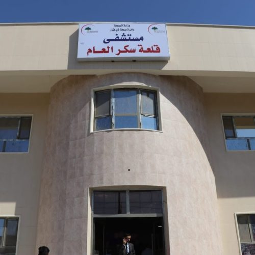 الداخلية تفتح تحقيقاً بمشاجرة اندلعت بين دورية نجدة ومواطنين بمستشفى قلعة سكر وتوقف 4 منتسبين