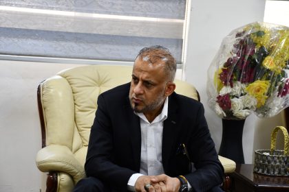 رئيس البرلمان يكلف النائب "عدي عواد" برئاسة اللجنة المالية النيابية.. وثيقة