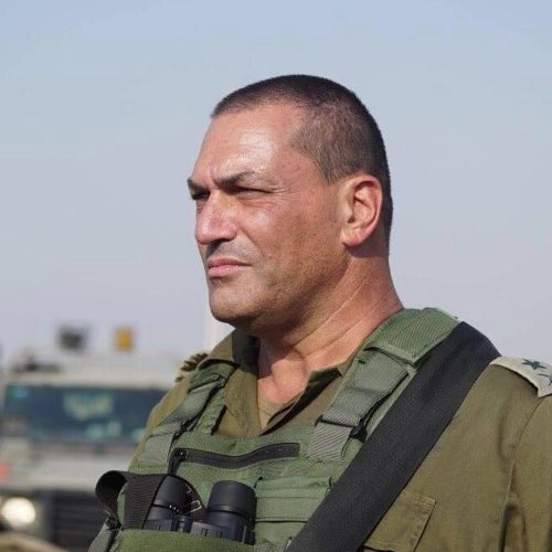 ‏رئيس الأركان الإسرائيلي: مستعدون لتوجيه ضربة أشد وأعمق الى إيران