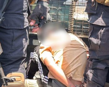 الداخلية: القبض على منفذ اغتيال الرائد حسين أسعد أبو ريشة في البصرة