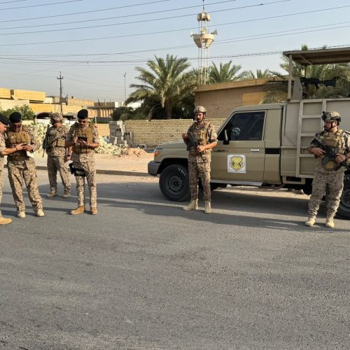 عمليات بغداد