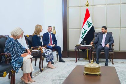 اسبانيا تشيد بخطوات الحكومة العراقية في مجال تعزيز سيادة الدولة وحصر السلاح بيدها