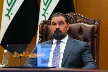 رئيس البرلمان: العراق لن يكون ساحةً لتصفية النزاعات الإقليمية والدولية ولا ممرًا لأي عدوان