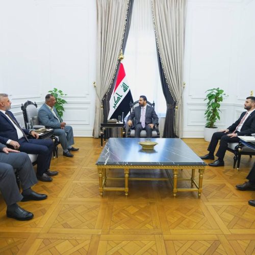 الزيدي يوجه الجهات المعنية بتقديم الدعم اللازم لأصحاب المولدات الأهلية