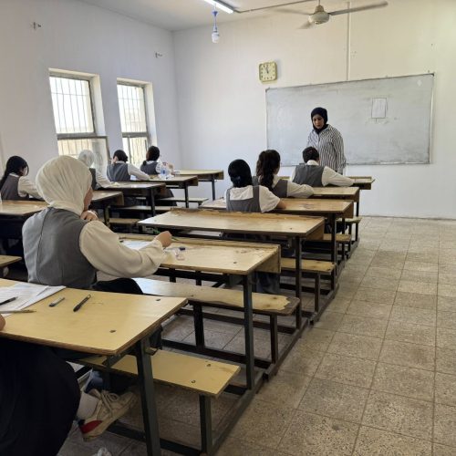 التربية تنفي تأجيل موعد امتحانات السادس الإعدادي أو تسريب الأسئلة