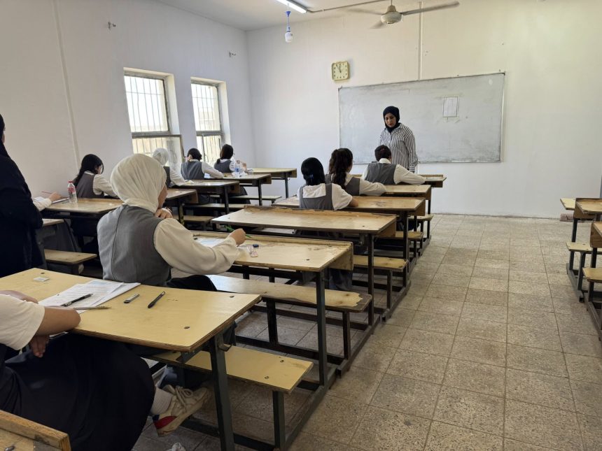 التربية تنفي تأجيل موعد امتحانات السادس الإعدادي أو تسريب الأسئلة