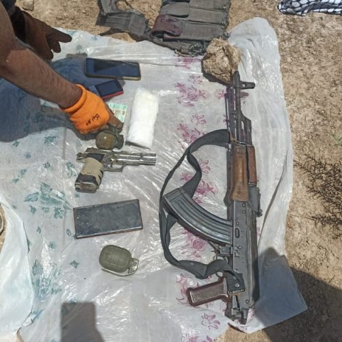 الأمن الوطني: مقتل اثنين من أخطر تجار المخدرات في ميسان خلال اشتباك مع قوة أمنية