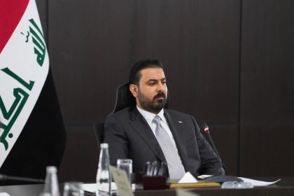 الزيدي: ماضون بانتهاج سياسة خارجية متوازنة وبناء علاقات دولية رصينة تخدم مكانة العراق وشعبه