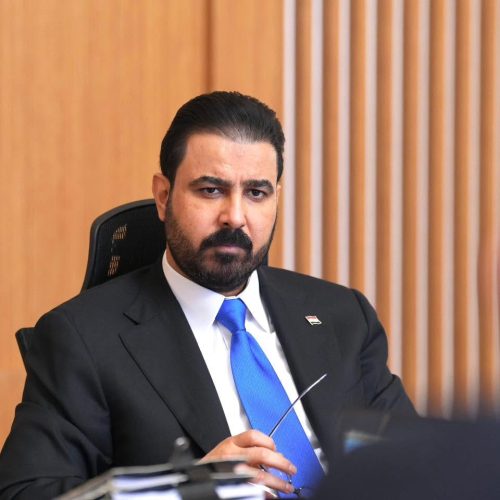 الزيدي: مسؤوليتنا الوطنية تفرض علينا مواصلة العمل لترسيخ سيادة الدولة وهيبتها وحصر السلاح
