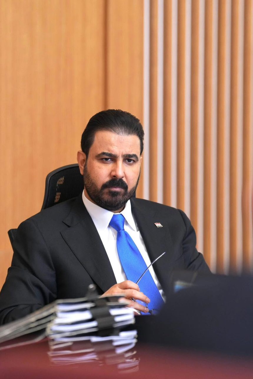 الزيدي: مسؤوليتنا الوطنية تفرض علينا مواصلة العمل لترسيخ سيادة الدولة وهيبتها وحصر السلاح