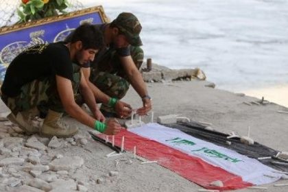 لجنة تخليد شهداء سبايكر: استخرجنا رفات 1250 شهيداً من ضحايا الجريمة