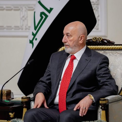 رئيس الجمهورية: فاجعة سبايكر ستبقى دافعاً لنا لتعزيز الوحدة الوطنية وحماية العراق من كل تهديد