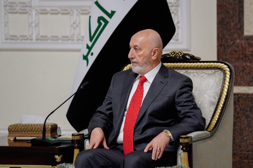 رئيس الجمهورية: فاجعة سبايكر ستبقى دافعاً لنا لتعزيز الوحدة الوطنية وحماية العراق من كل تهديد