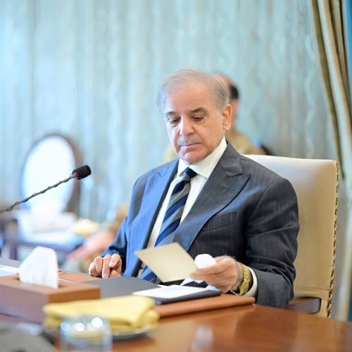 رئيس الوزراء الباكستاني: التوصل إلى النص النهائي المتفق عليه لاتفاق السلام بين إيران وأمريكا