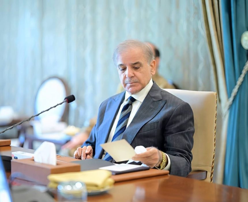 رئيس الوزراء الباكستاني: التوصل إلى النص النهائي المتفق عليه لاتفاق السلام بين إيران وأمريكا