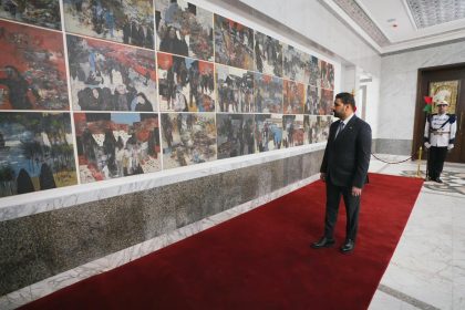 الزيدي يفتتح بانوراما سبايكر: الجريمة كشفت أن الإرهاب يدخل من ثغرات الفساد وضعف المؤسسات