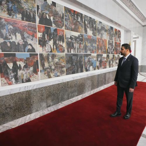 الزيدي يفتتح بانوراما سبايكر: الجريمة كشفت أن الإرهاب يدخل من ثغرات الفساد وضعف المؤسسات