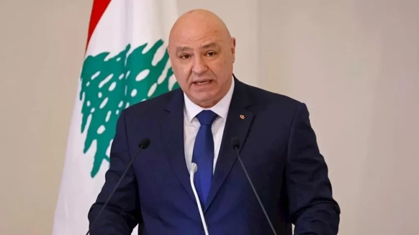 الرئيس اللبناني: نحن أمام استحقاق مصيري إما دولة ذات سيادة وإمّا منطق الميليشيات وثقافة الإلغاء
