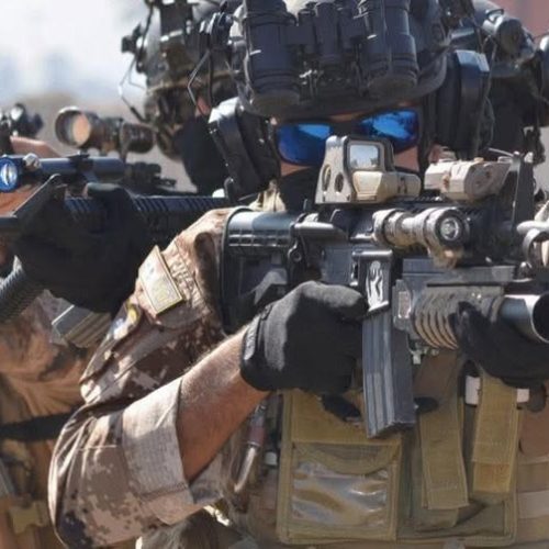 الاستخبارات العسكرية: الإطاحة بـ"أبو مصعب" مسؤول كفالات "ولاية الفرات" في الأنبار