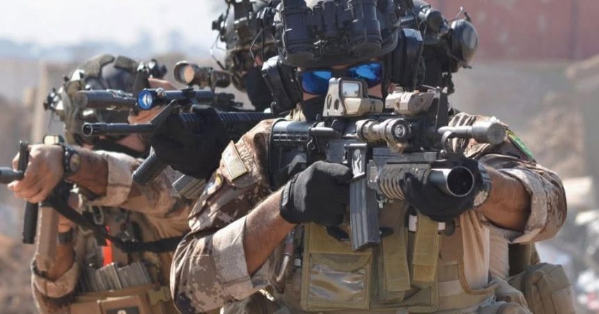 الاستخبارات العسكرية: الإطاحة بـ"أبو مصعب" مسؤول كفالات "ولاية الفرات" في الأنبار