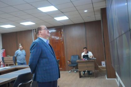 وزير التربية: العملية الامتحانية مؤمنة والدفاتر تصحح ضمن لجان متخصصة بأعلى درجات الدقة والإنصاف