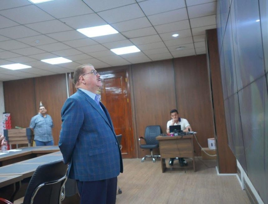 وزير التربية: العملية الامتحانية مؤمنة والدفاتر تصحح ضمن لجان متخصصة بأعلى درجات الدقة والإنصاف