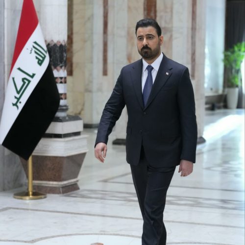 ‏الزيدي بذكرى فتوى الجهاد الكفائي: سنواصل بناء دولة قوية مستقرة وترسيخ سيادة القانون وهيبة المؤسسات