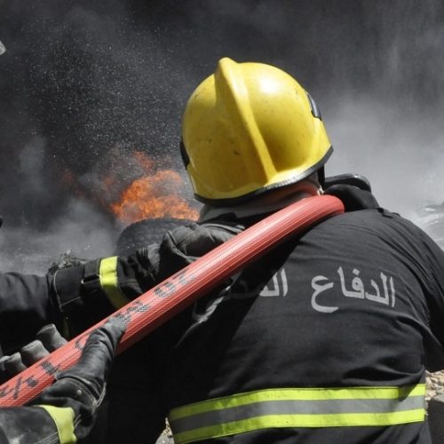 دون إصابات.. إخماد حريق اندلع بسيارات مدنية في المنطقة الخضراء وسط بغداد