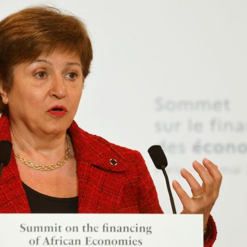 رئيسة صندوق النقد الدولي: نماذج الذكاء الاصطناعي المتقدمة قد تدمر النظام المالي العالمي