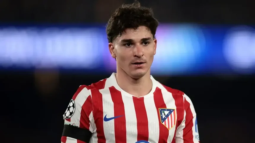 جوليان ألفاريز لإدارة برشلونة: لن أنتقل إلى ريال مدريد أبداً
