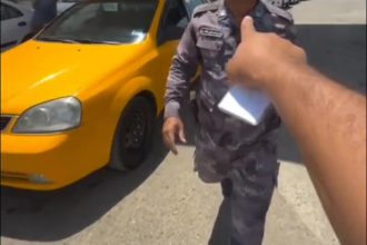بتوجيه من الوكيل الأقدم للداخلية.. إيداع منتسب التوقيف واحالته للتحقيق بعد اعتدائه على مواطن في كركوك