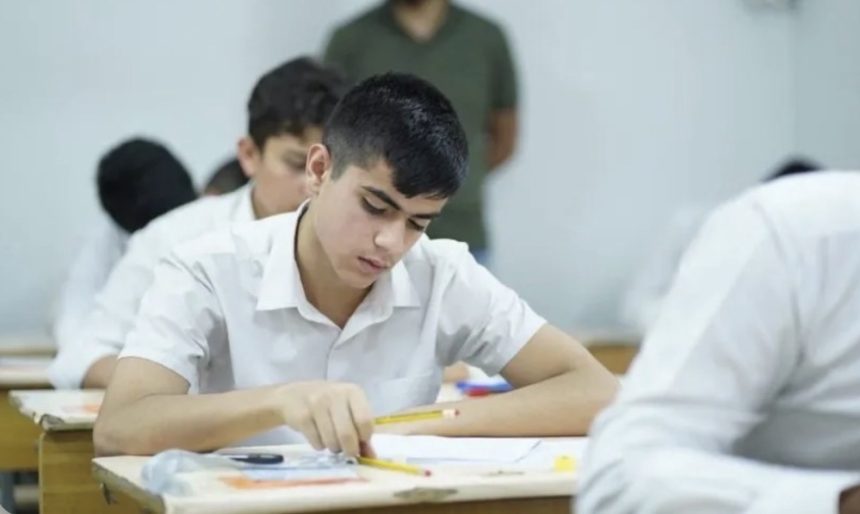 التربية النيابية: تسريب أسئلة امتحانات السادس الإعدادي غير صحيح