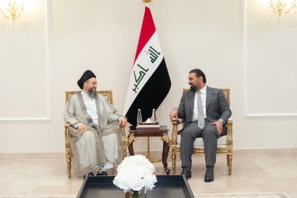 الحلبوسي والحكيم يؤكدان على أهمية الإسراع باستكمال الكابينة الوزارية