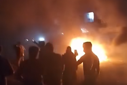 الداخلية تعلن فتح تحقيق بحادثة الاحتكاك بين قوة أمنية والأهالي بالزعفرانية: إيداع آمر القوة التوقيف