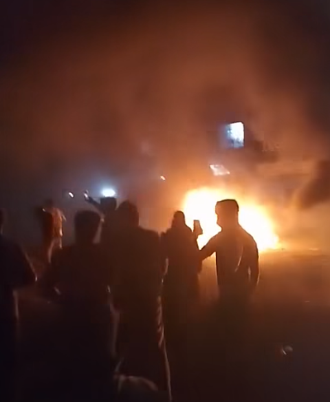 الداخلية تعلن فتح تحقيق بحادثة الاحتكاك بين قوة أمنية والأهالي بالزعفرانية: إيداع آمر القوة التوقيف