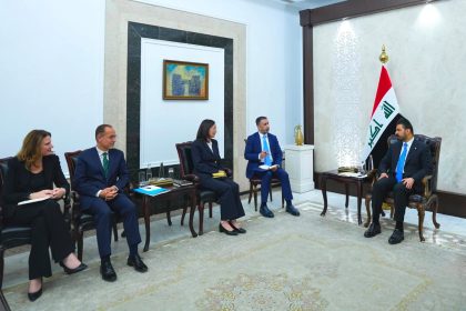 الزيدي لممثلة الأمين العام للأمم المتحدة: العراق ينظر إلى ملف المفقودين الكويتيين بوصفه ملفاً إنسانياً