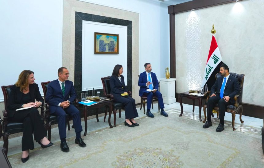 الزيدي لممثلة الأمين العام للأمم المتحدة: العراق ينظر إلى ملف المفقودين الكويتيين بوصفه ملفاً إنسانياً