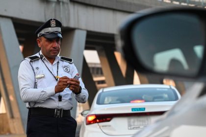 المرور تعلن حملة لمحاسبة المركبات الخصوصية المستخدمة كأجرة في بغداد والمحافظات