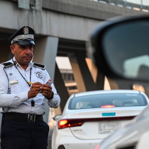المرور تعلن حملة لمحاسبة المركبات الخصوصية المستخدمة كأجرة في بغداد والمحافظات