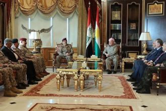 الناطق باسم القائد العام: اتفاق مع كردستان على حماية المنشآت النفطية واستئناف التصدير