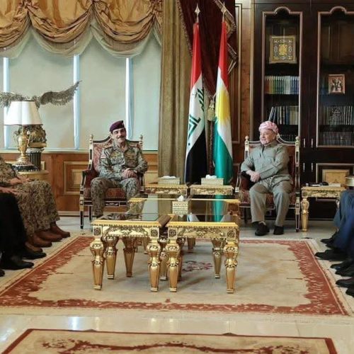 الناطق باسم القائد العام: اتفاق مع كردستان على حماية المنشآت النفطية واستئناف التصدير