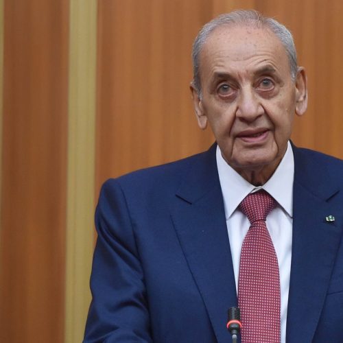 رئيس البرلمان اللبناني: بند وقف العدوان الإسرائيلي يحفظ سيادة البلاد ولا يناقض استقلالية قراره الوطني
