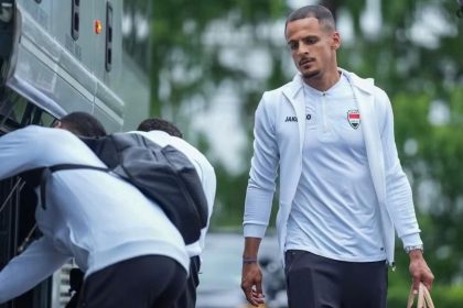 المنتخب الوطني يصل بوسطن استعداداً لمواجهة النرويج