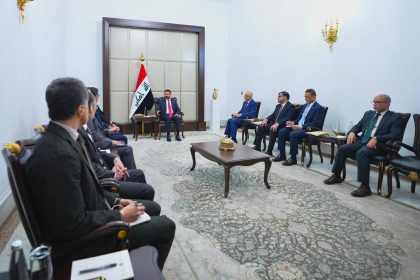 الزيدي: إعداد خطة تنموية للعراق لغاية 2050 لتكون على هيئة قانون
